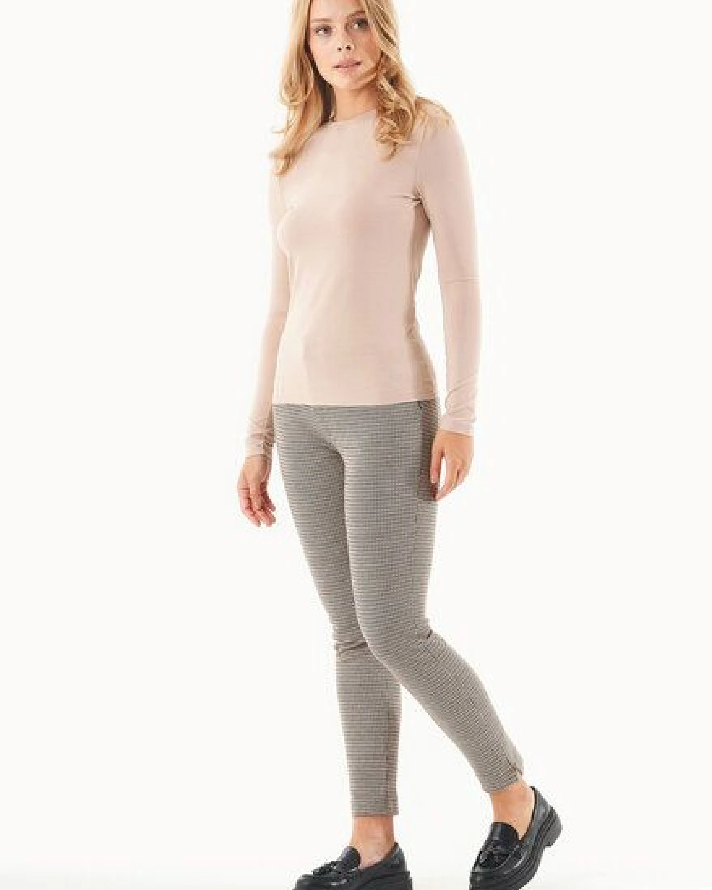ORGANICATION Langarmshirt aus LENZING ECOVERO – Ansicht 2