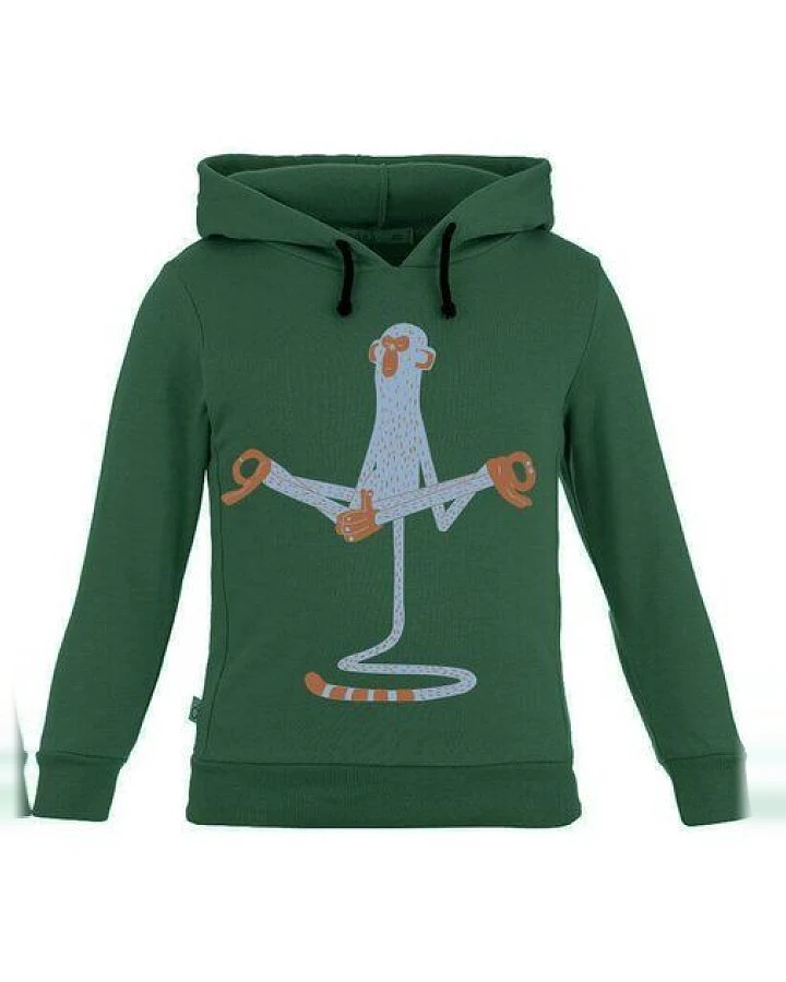 CORA happywear Kinder Sweater aus Baumwolle "Ivo"