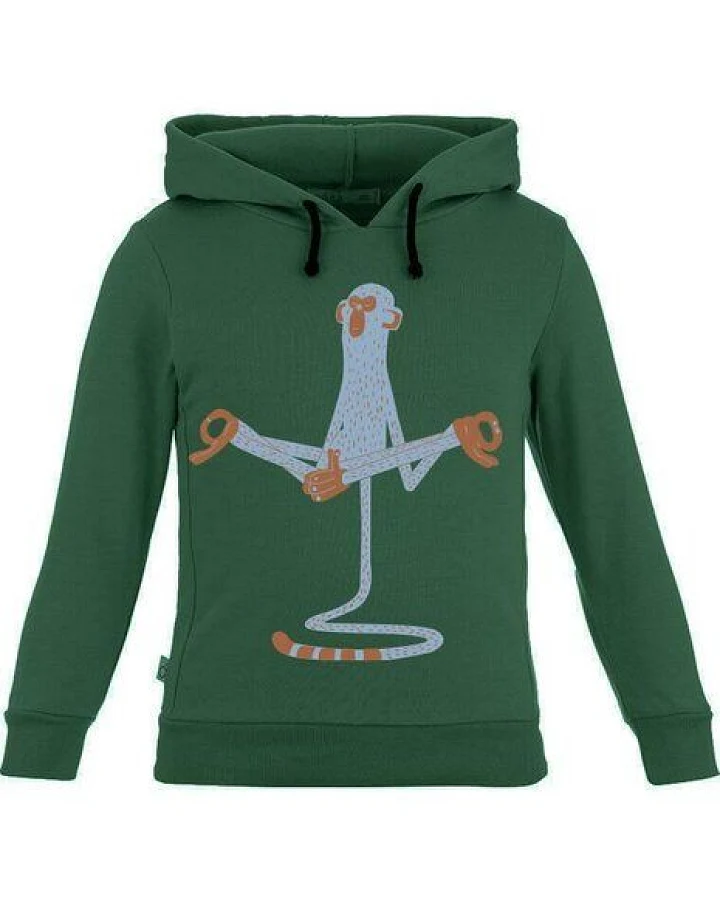 CORA happywear Kinder Sweater aus Baumwolle "Ivo"