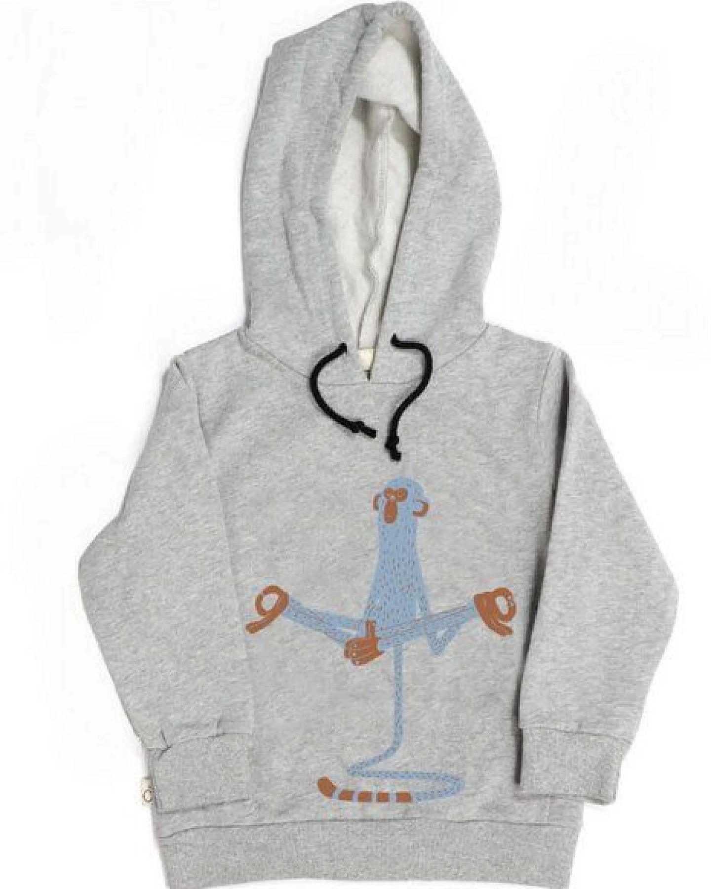 CORA happywear Kinder Sweater aus Bio-Baumwolle "Ivo" – Ansicht 2