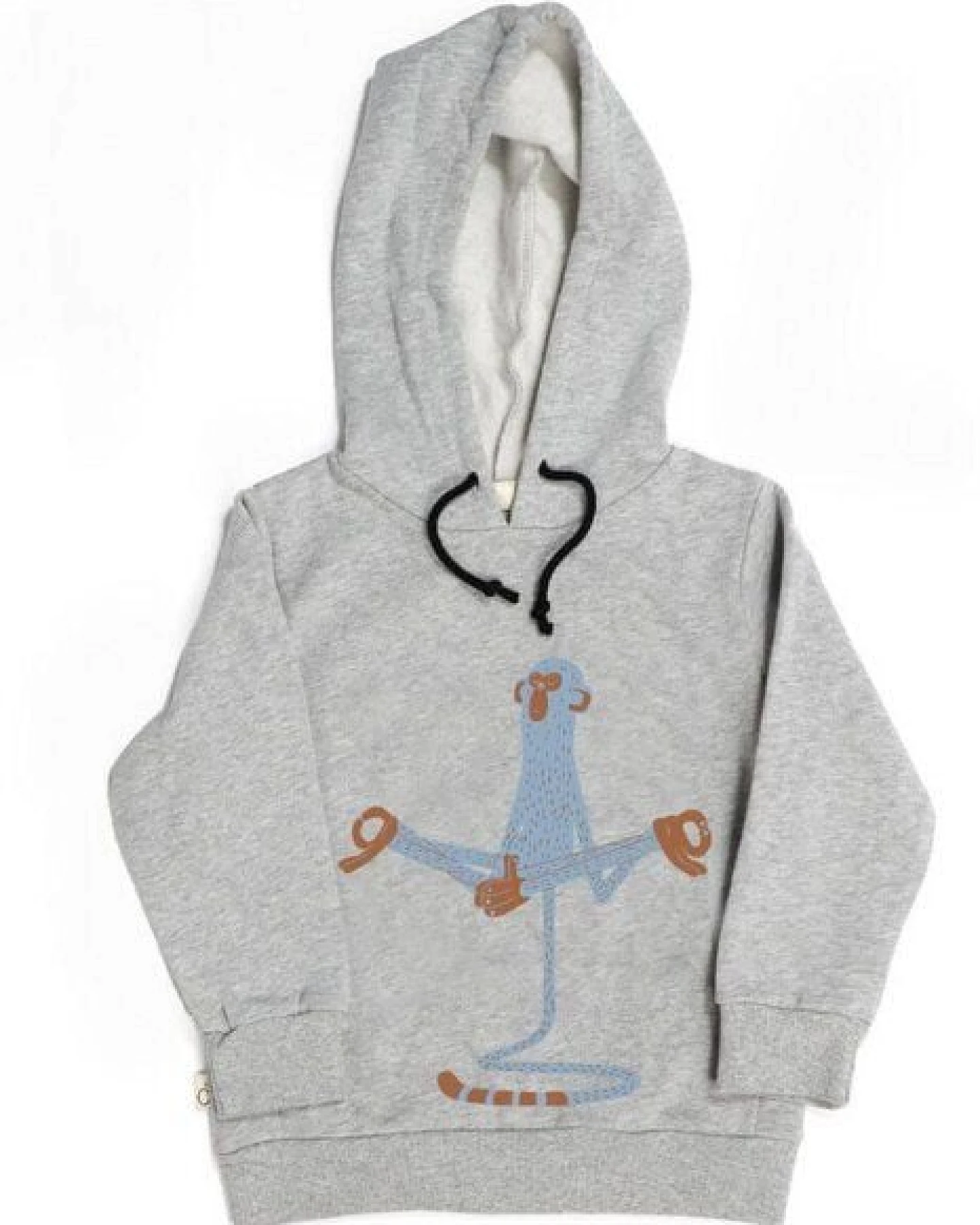 CORA happywear Kinder Sweater aus Bio-Baumwolle "Ivo" – Ansicht 2