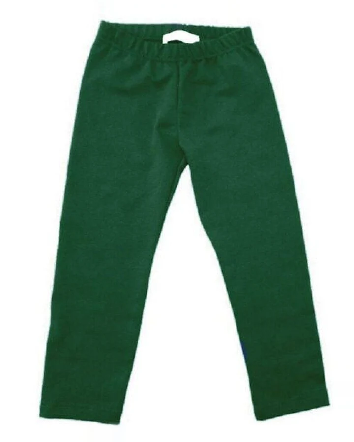 CORA happywear Mädchen Leggings aus Bio-Baumwolle "Sara"
