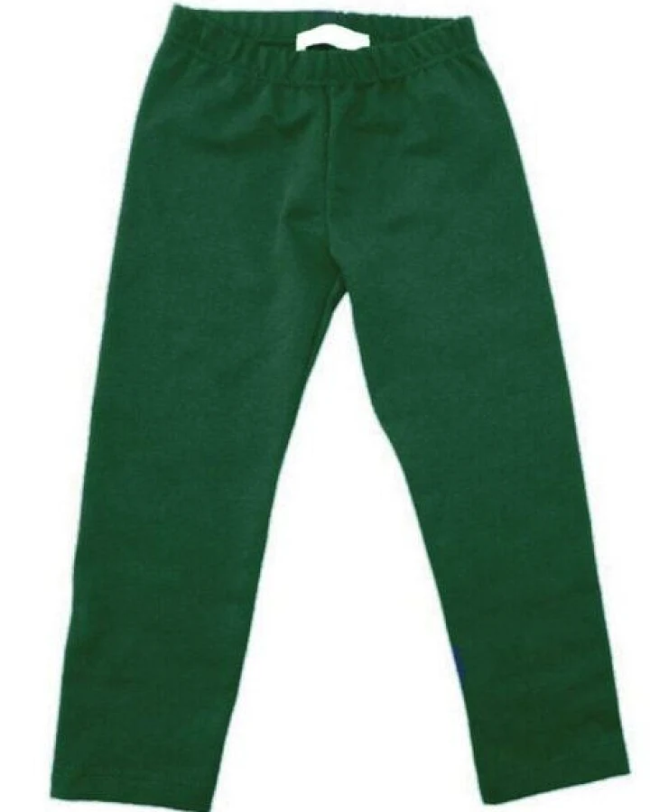 CORA happywear Mädchen Leggings aus Bio-Baumwolle "Sara"