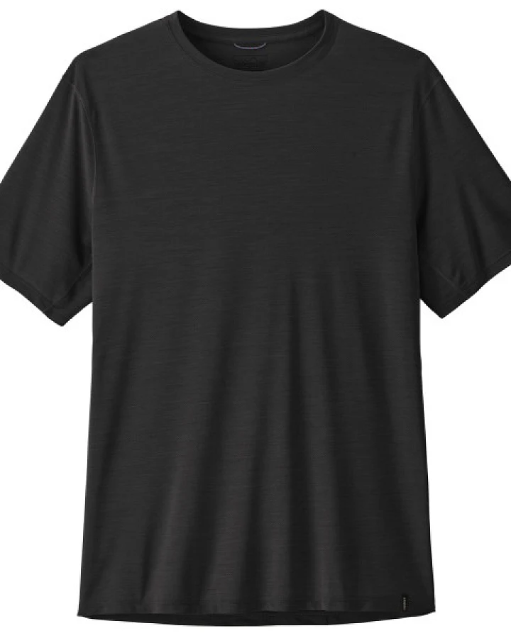 Patagonia - Cap Cool Ultra Shirt - Funktionsshirt Gr XS schwarz