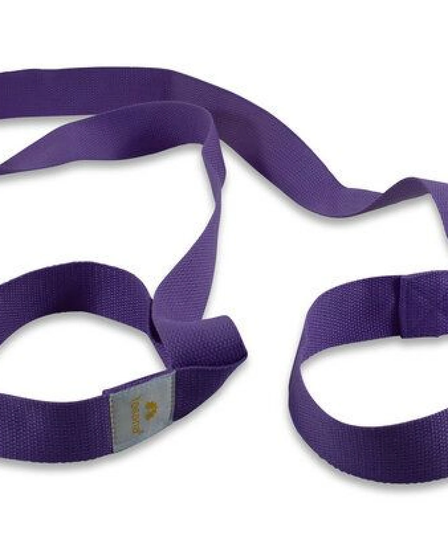 Yosana Yogamatte Ultra Grip inkl. Baumwolltragegurt – Ansicht 4