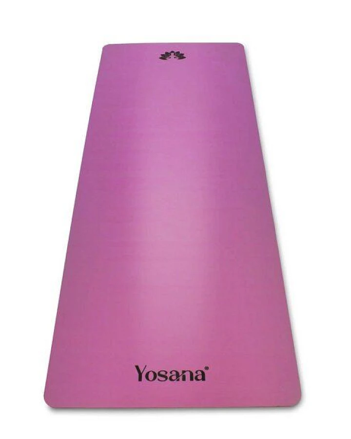 Yosana Yogamatte Ultra Grip inkl. Baumwolltragegurt
