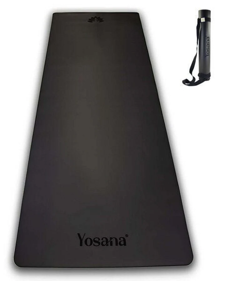 Yosana Yogamatte Ultra Grip inkl. Baumwolltragegurt