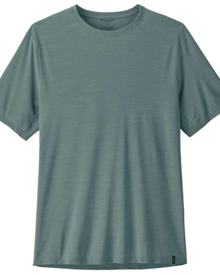 Patagonia - Cap Cool Ultra Shirt - Funktionsshirt Gr S türkis