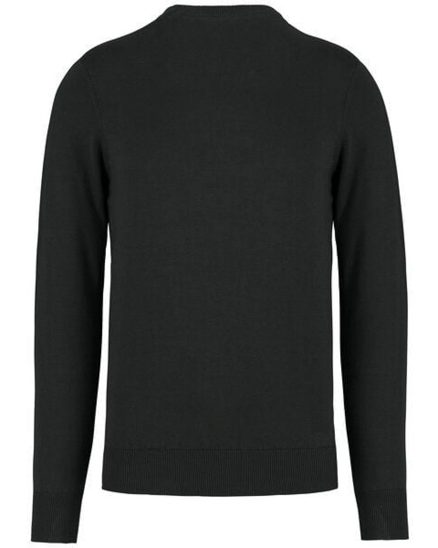 Kultgut Fühl dich wohl- Weicher Strickpullover aus reiner Biobaumwolle – Ansicht 3