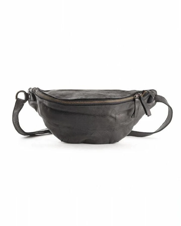 Harold's Leder Bauchtasche
