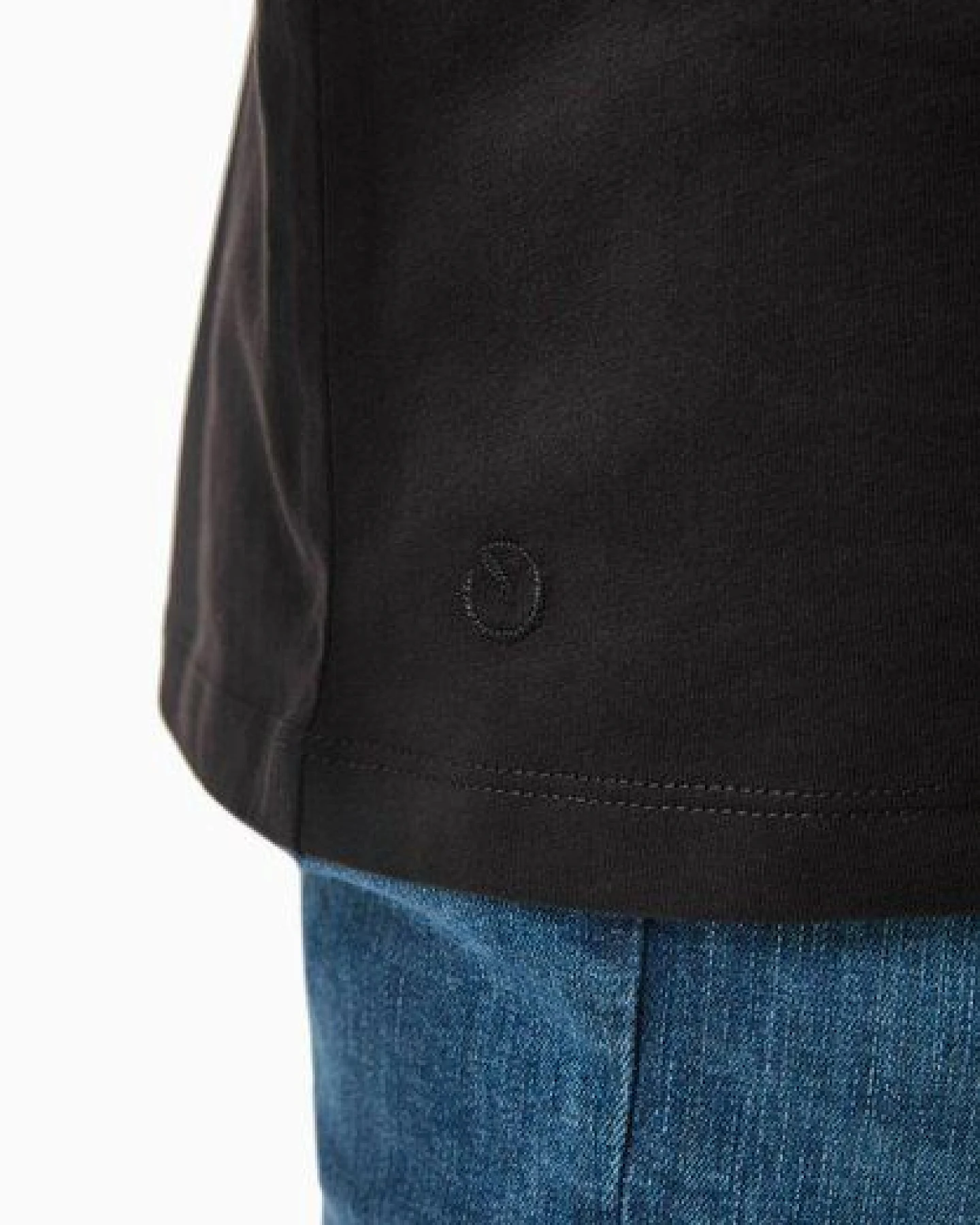 ORGANICATION Langarmshirt aus Bio-Baumwolle – Ansicht 4