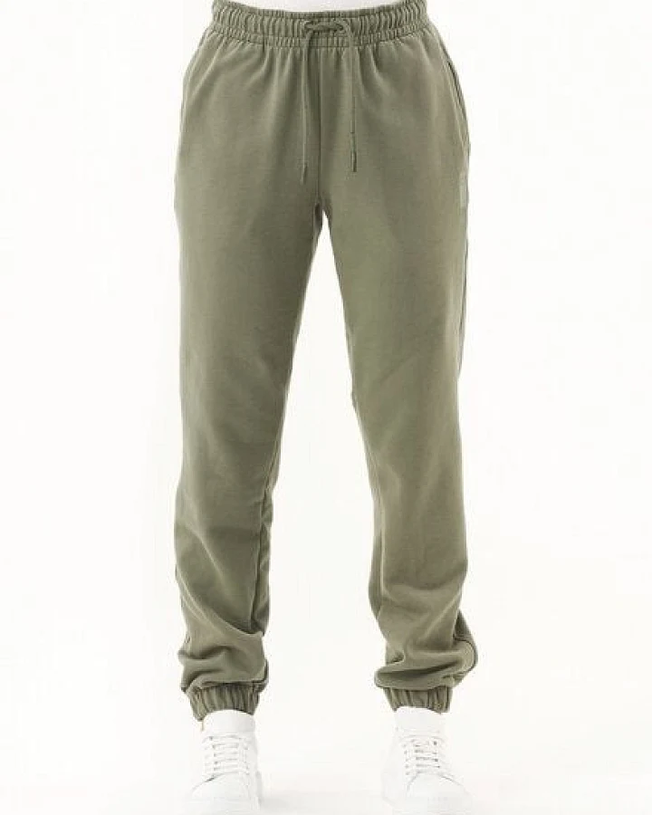 ORGANICATION ESSENTIALS-PERRIE- Soft Touch Sweathose aus Bio-Baumwolle