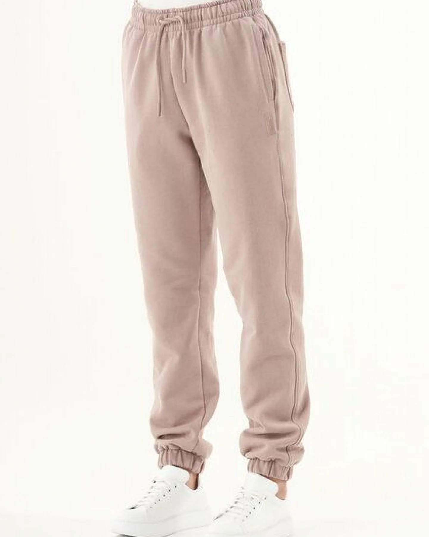 ORGANICATION ESSENTIALS-PERRIE- Soft Touch Sweathose aus Bio-Baumwolle – Ansicht 3