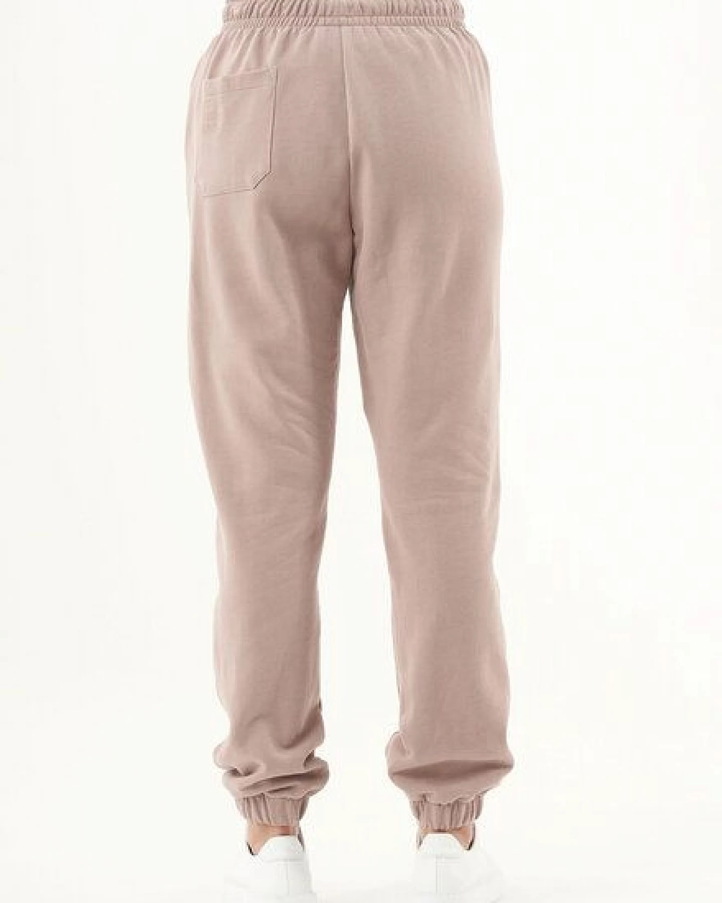 ORGANICATION ESSENTIALS-PERRIE- Soft Touch Sweathose aus Bio-Baumwolle – Ansicht 4