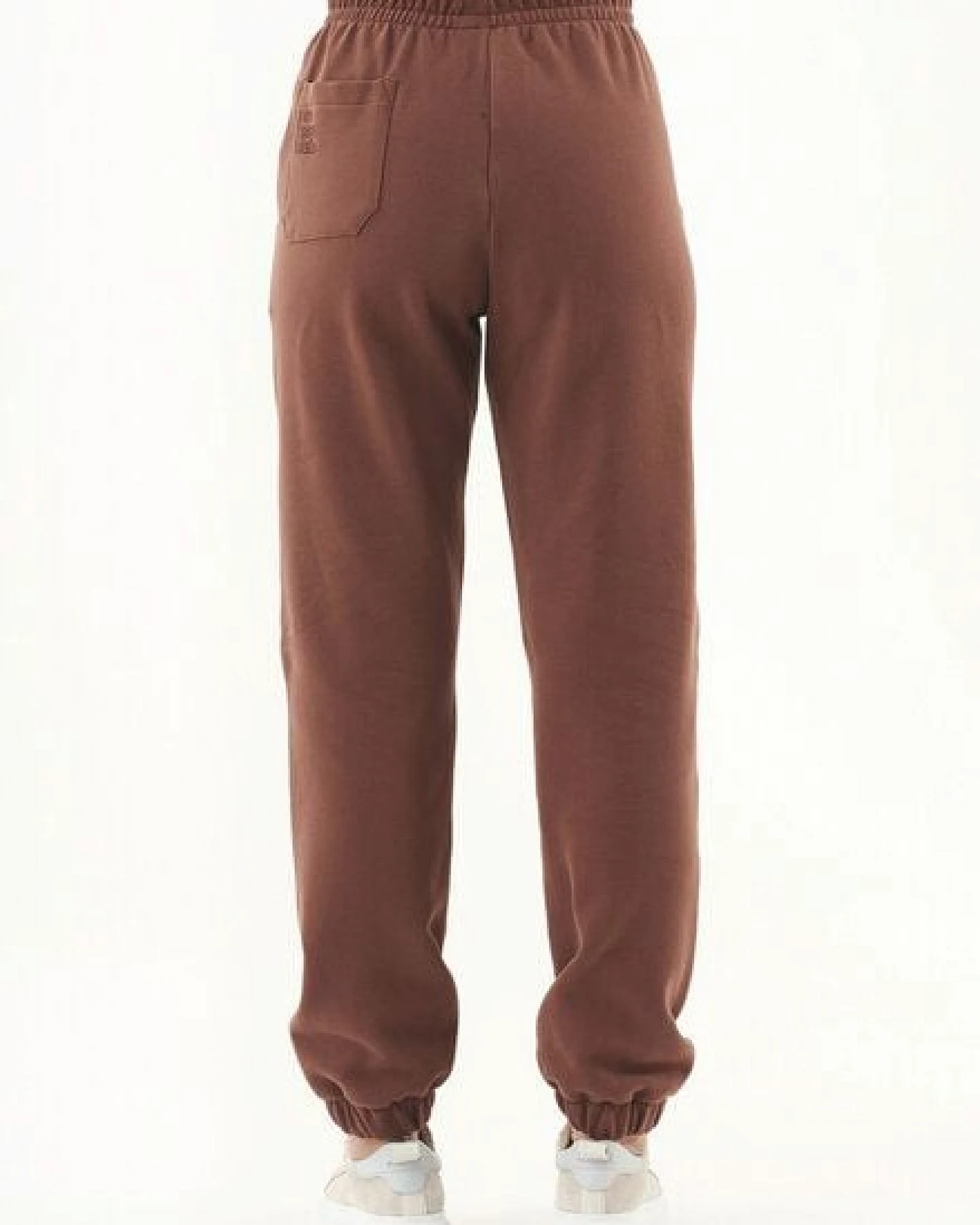 ORGANICATION ESSENTIALS-PERRIE- Soft Touch Sweathose aus Bio-Baumwolle – Ansicht 4