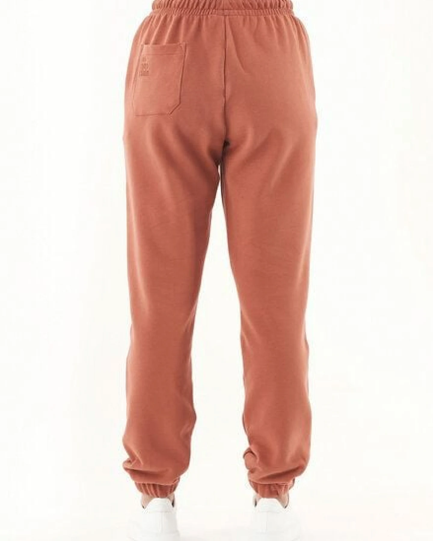 ORGANICATION ESSENTIALS-PERRIE- Soft Touch Sweathose aus Bio-Baumwolle – Ansicht 4
