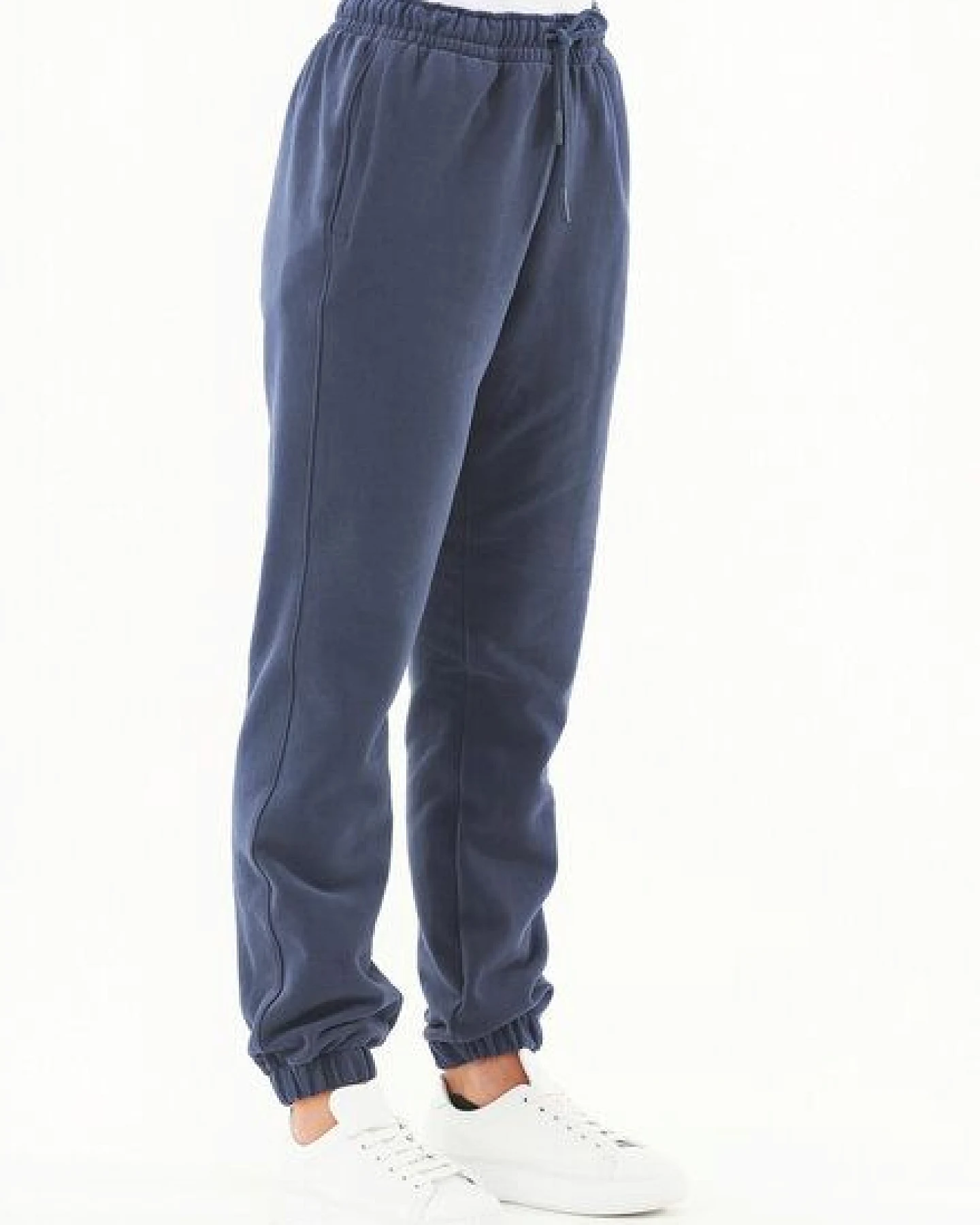 ORGANICATION ESSENTIALS-PERRIE- Soft Touch Sweathose aus Bio-Baumwolle – Ansicht 3