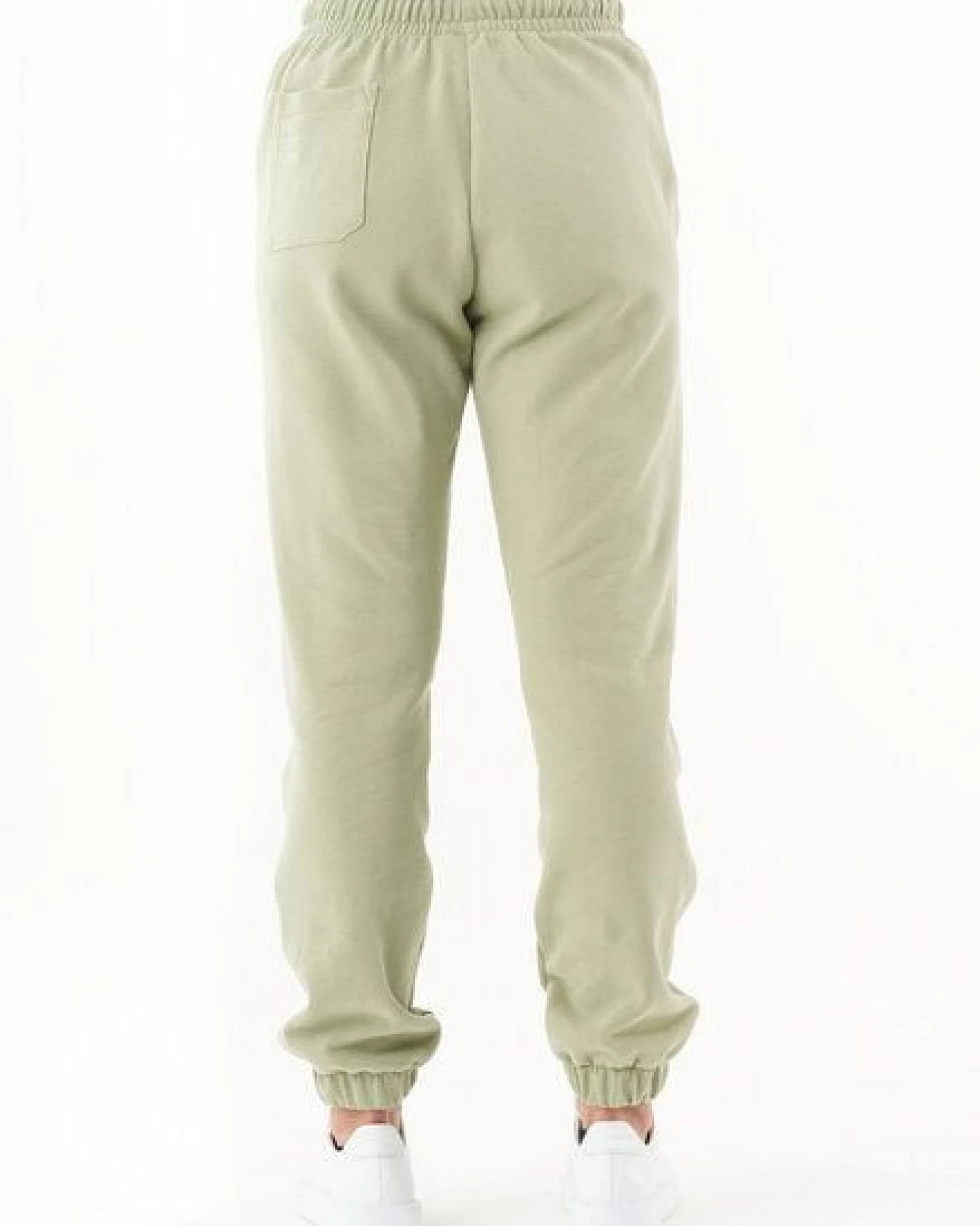 ORGANICATION ESSENTIALS-PERRIE- Soft Touch Sweathose aus Bio-Baumwolle – Ansicht 4
