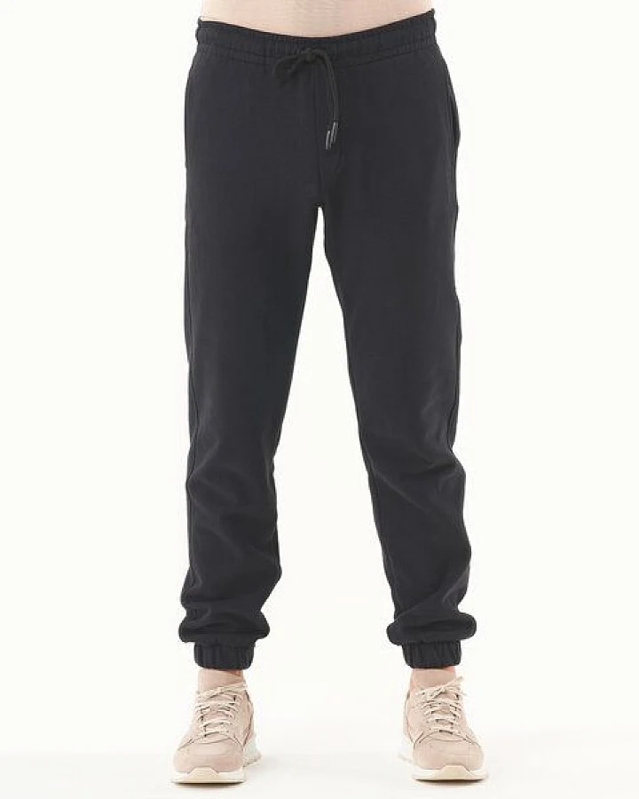 ORGANICATION ESSENTIALS - PARSSA - Soft Touch Sweathose aus Bio-Baumwolle