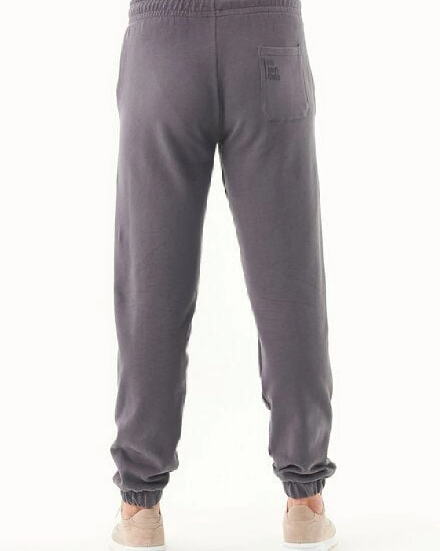 ORGANICATION ESSENTIALS - PARSSA - Soft Touch Sweathose aus Bio-Baumwolle – Ansicht 4