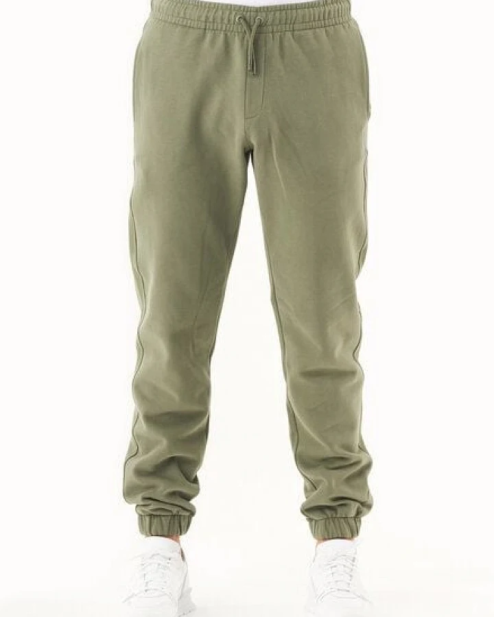 ORGANICATION ESSENTIALS - PARSSA - Soft Touch Sweathose aus Bio-Baumwolle