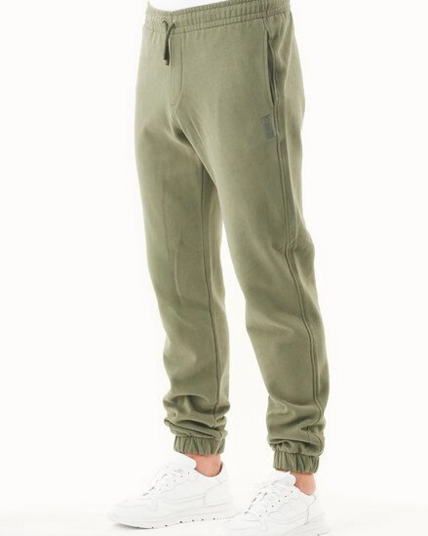 ORGANICATION ESSENTIALS - PARSSA - Soft Touch Sweathose aus Bio-Baumwolle – Ansicht 3