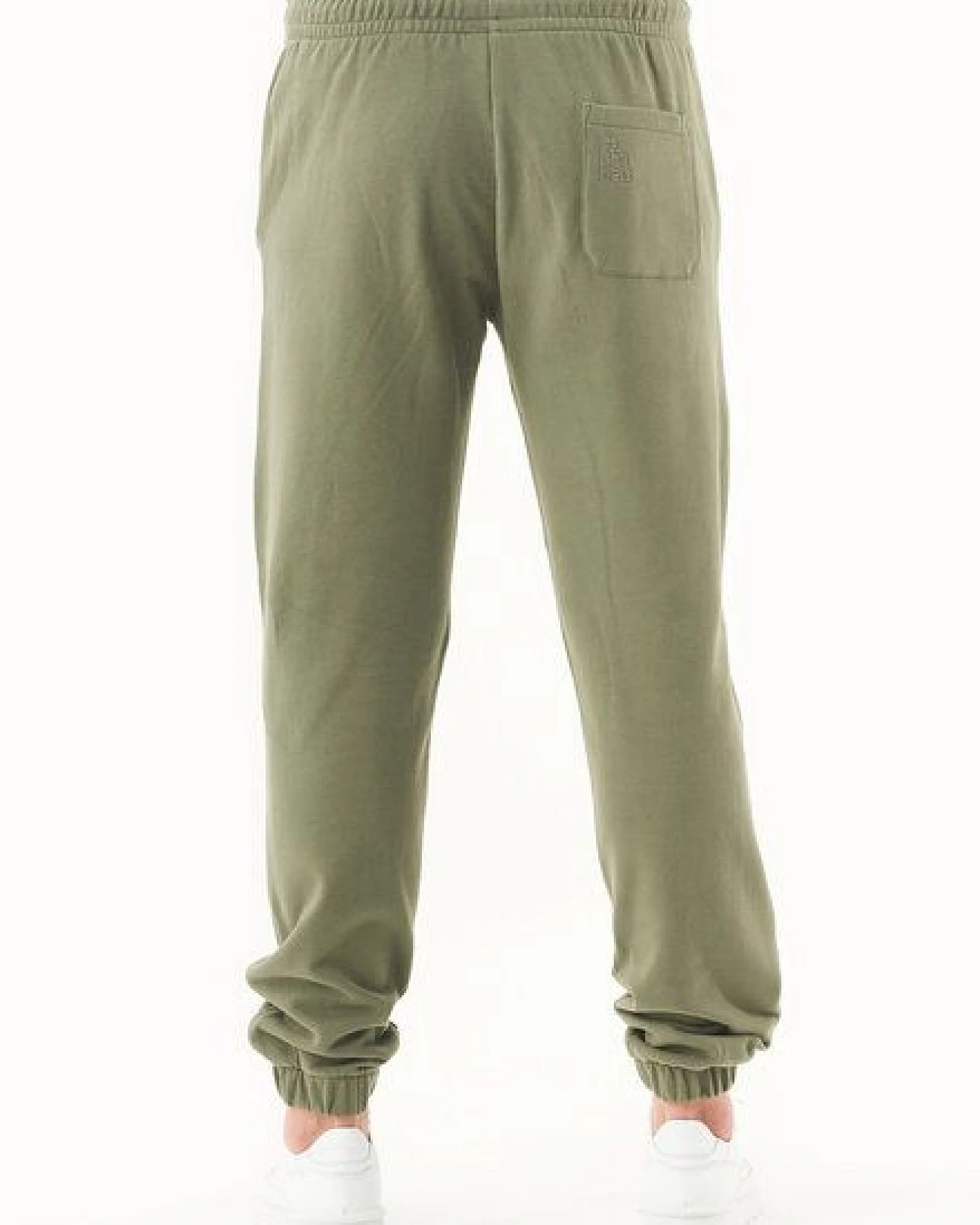 ORGANICATION ESSENTIALS - PARSSA - Soft Touch Sweathose aus Bio-Baumwolle – Ansicht 4