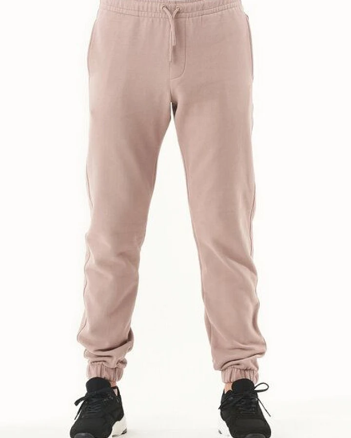 ORGANICATION ESSENTIALS - PARSSA - Soft Touch Sweathose aus Bio-Baumwolle