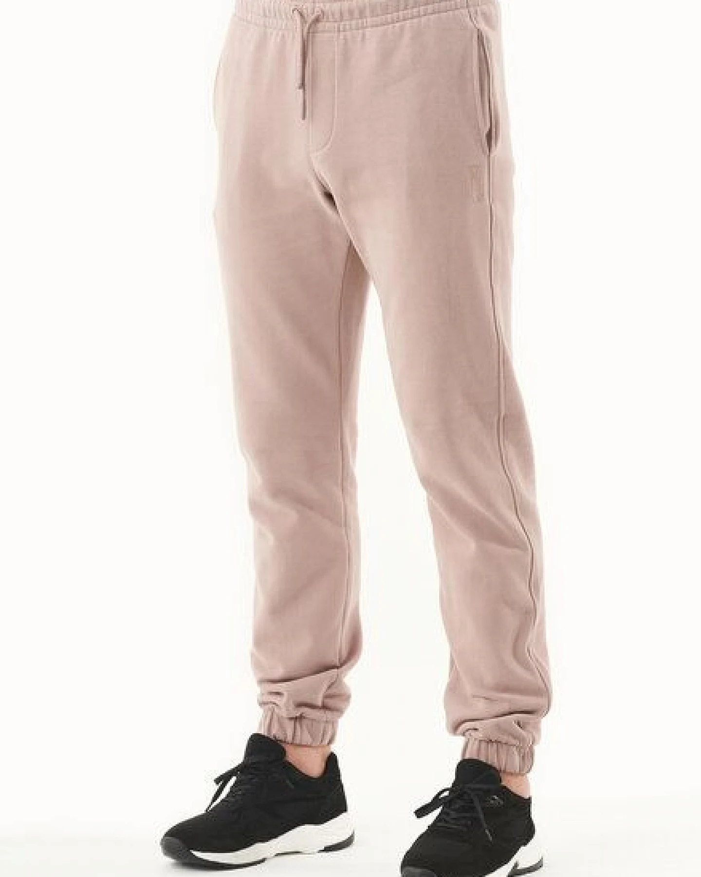 ORGANICATION ESSENTIALS - PARSSA - Soft Touch Sweathose aus Bio-Baumwolle – Ansicht 3