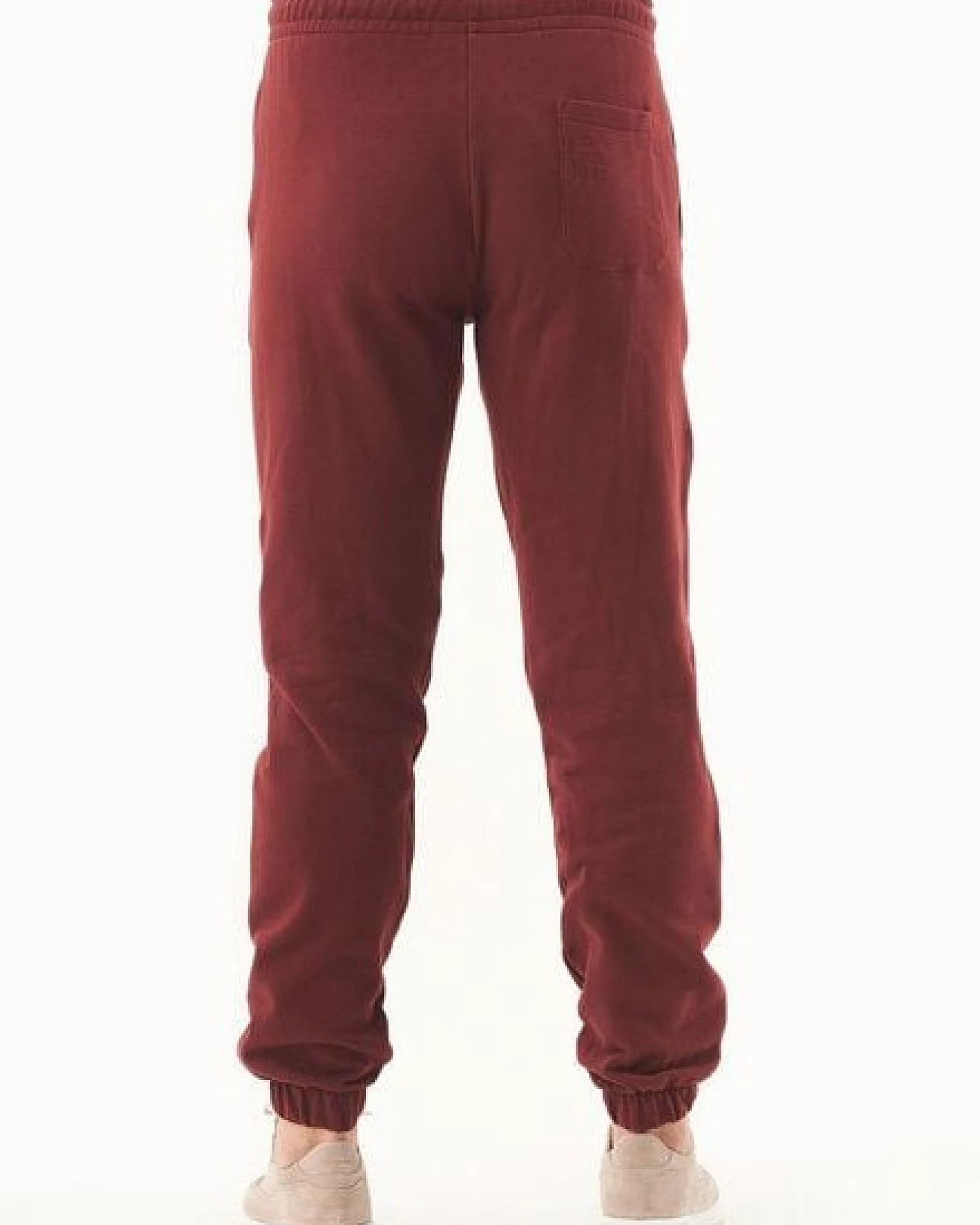 ORGANICATION ESSENTIALS - PARSSA - Soft Touch Sweathose aus Bio-Baumwolle – Ansicht 4