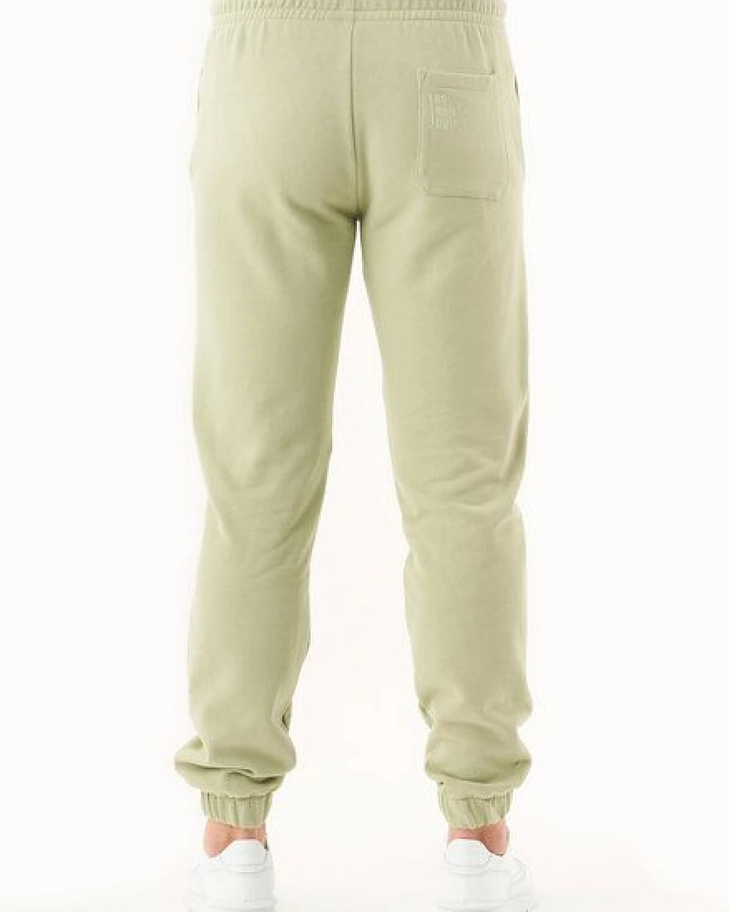 ORGANICATION ESSENTIALS - PARSSA - Soft Touch Sweathose aus Bio-Baumwolle – Ansicht 4