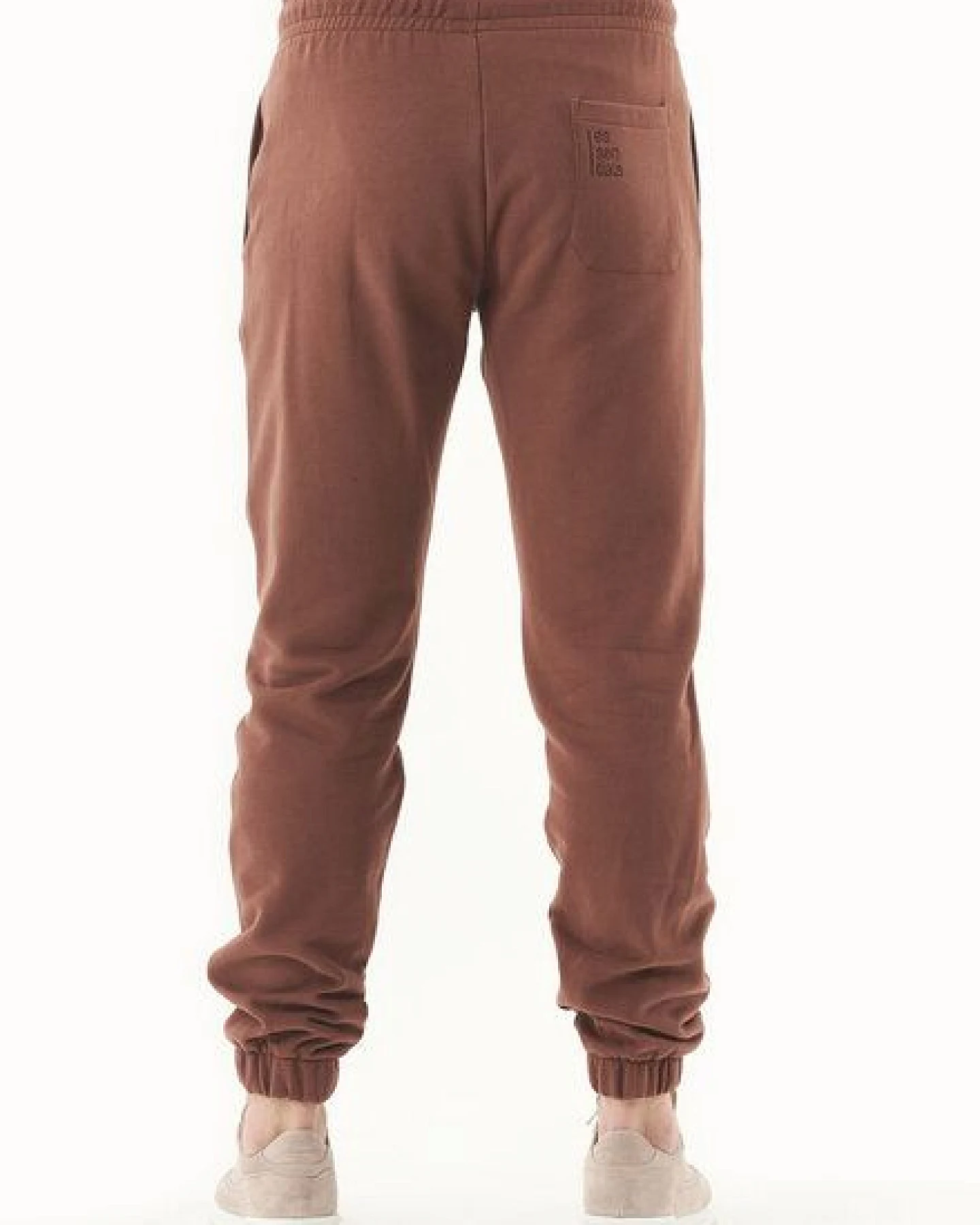 ORGANICATION ESSENTIALS - PARSSA - Soft Touch Sweathose aus Bio-Baumwolle – Ansicht 4