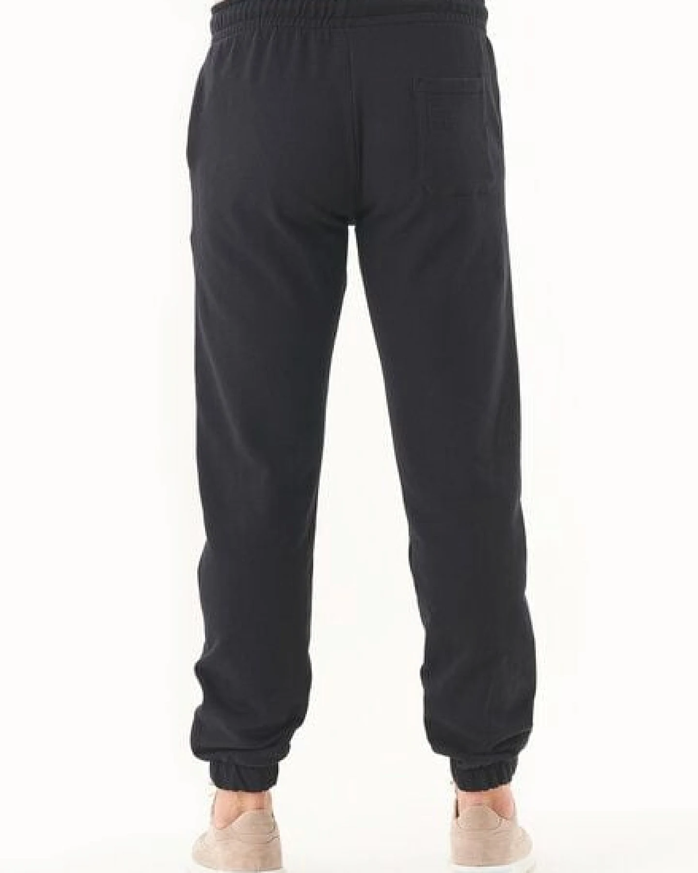 ORGANICATION ESSENTIALS - PARSSA - Soft Touch Sweathose aus Bio-Baumwolle – Ansicht 4
