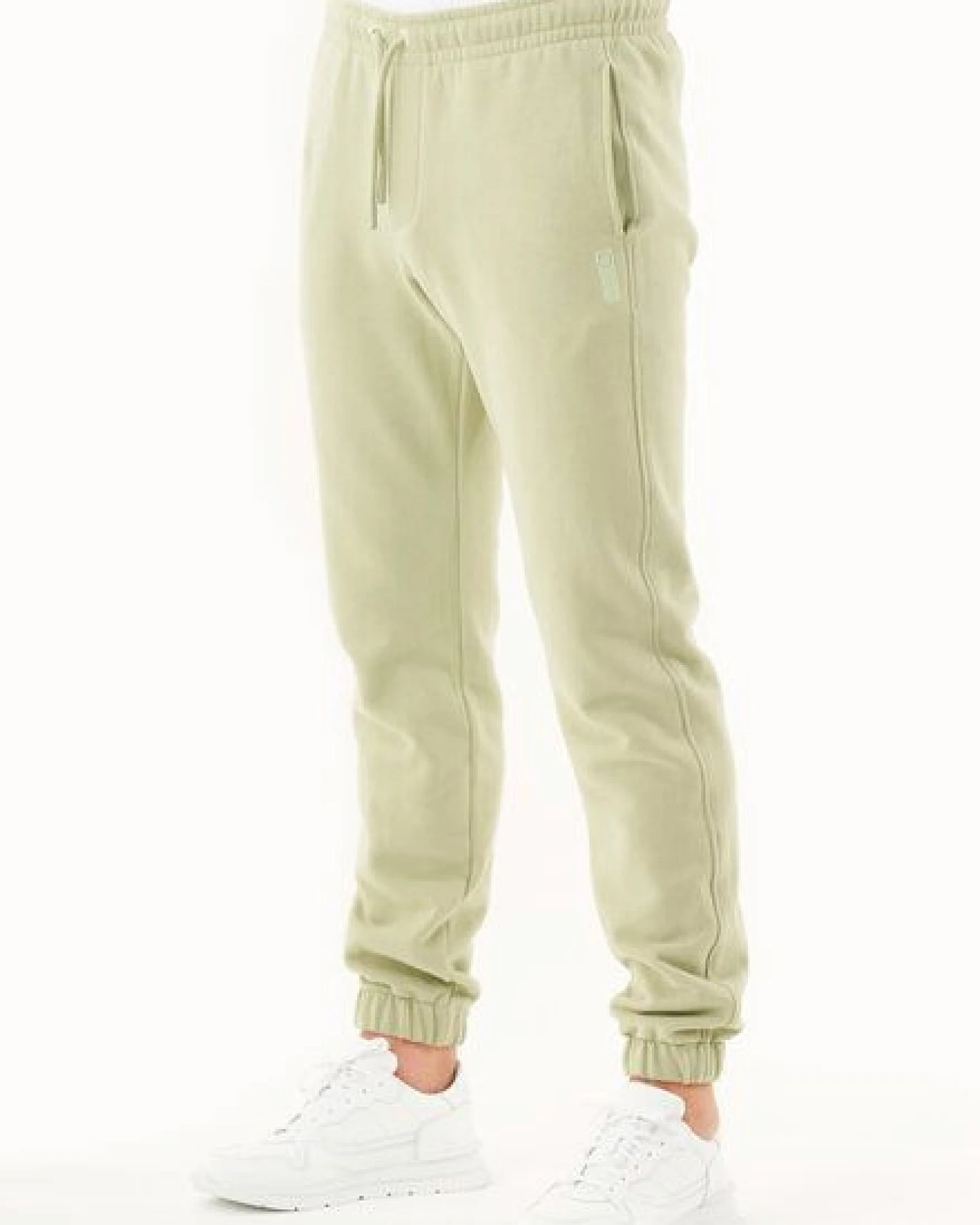 ORGANICATION ESSENTIALS - PARSSA - Soft Touch Sweathose aus Bio-Baumwolle – Ansicht 3