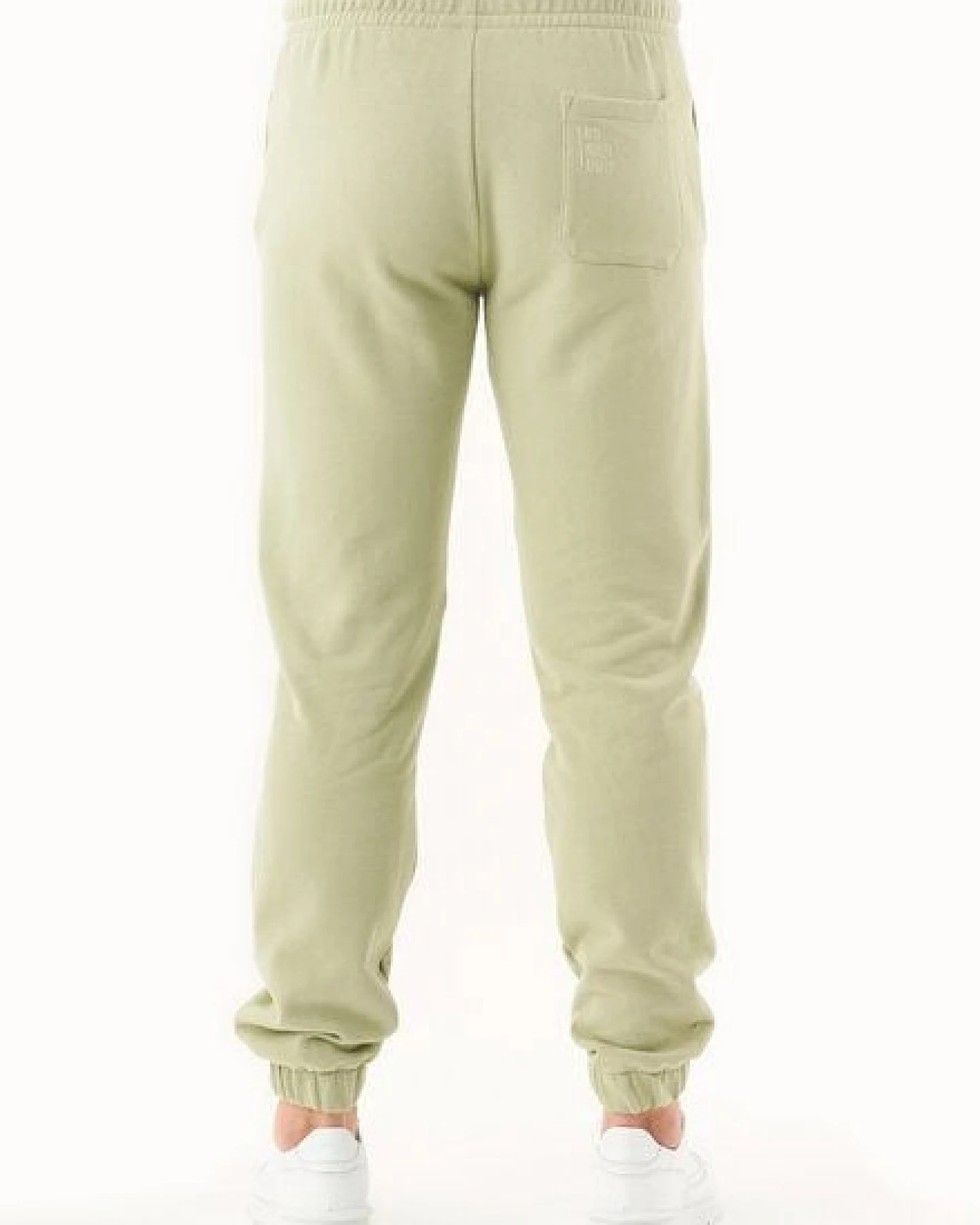 ORGANICATION ESSENTIALS - PARSSA - Soft Touch Sweathose aus Bio-Baumwolle – Ansicht 4