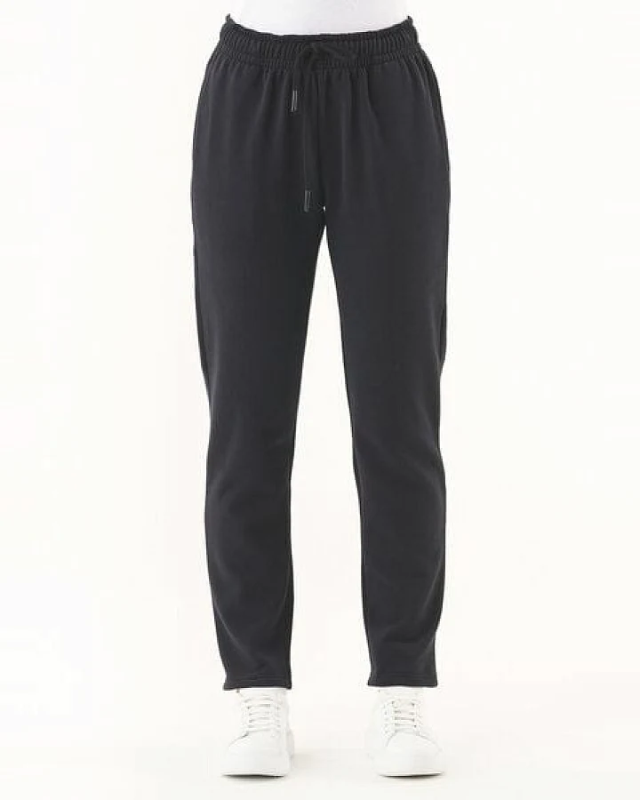 ORGANICATION ESSENTIALS-PUREEN- Soft Touch Sweathose aus Bio-Baumwolle