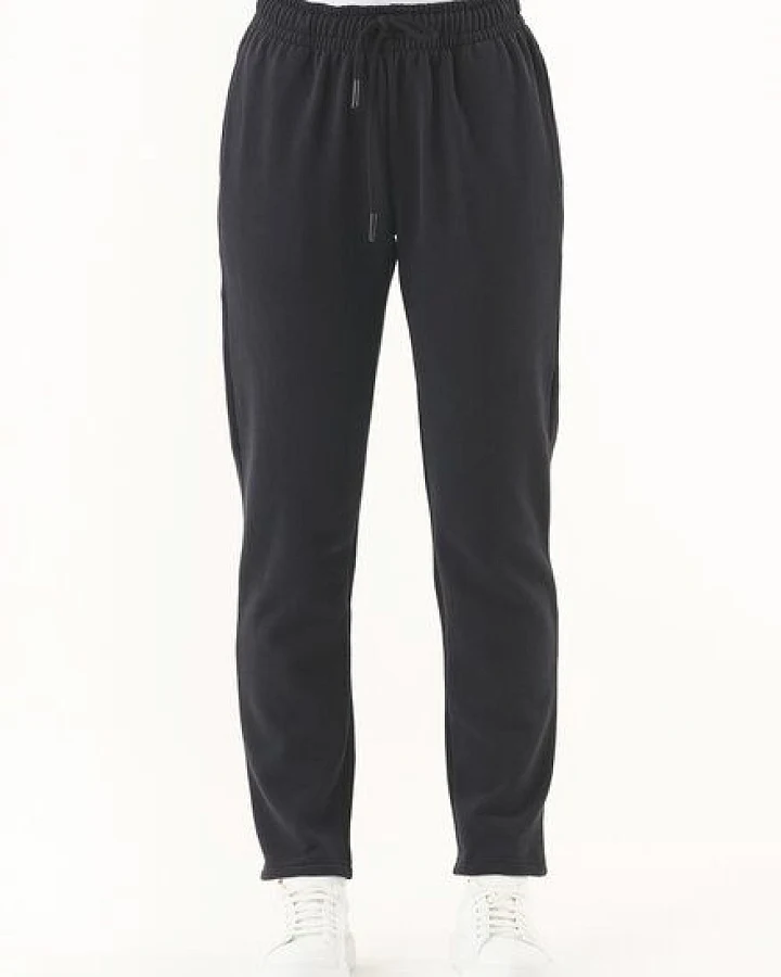 ORGANICATION ESSENTIALS-PUREEN- Soft Touch Sweathose aus Bio-Baumwolle