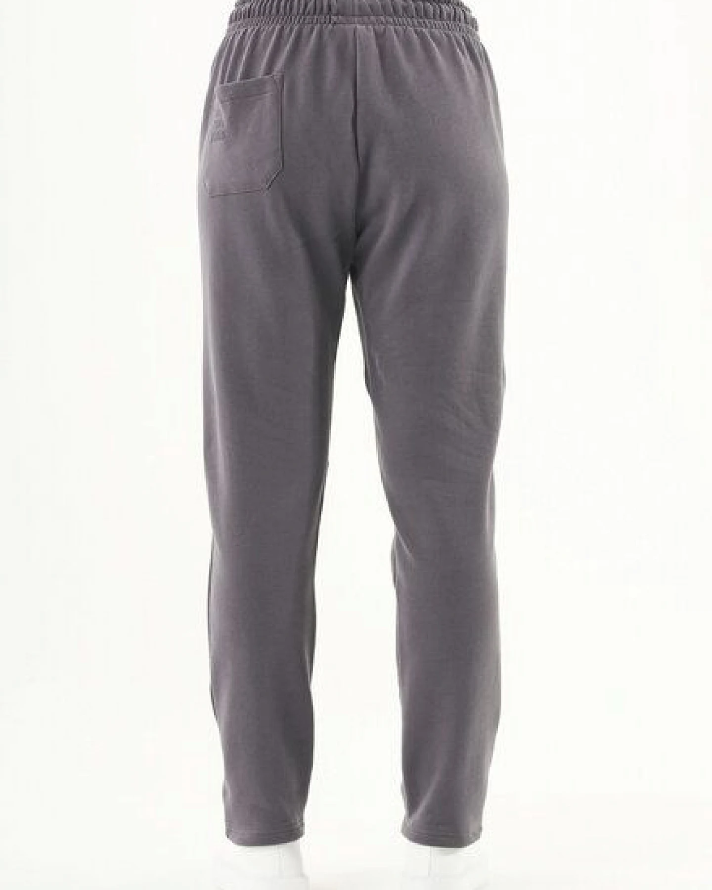 ORGANICATION ESSENTIALS-PUREEN- Soft Touch Sweathose aus Bio-Baumwolle – Ansicht 4
