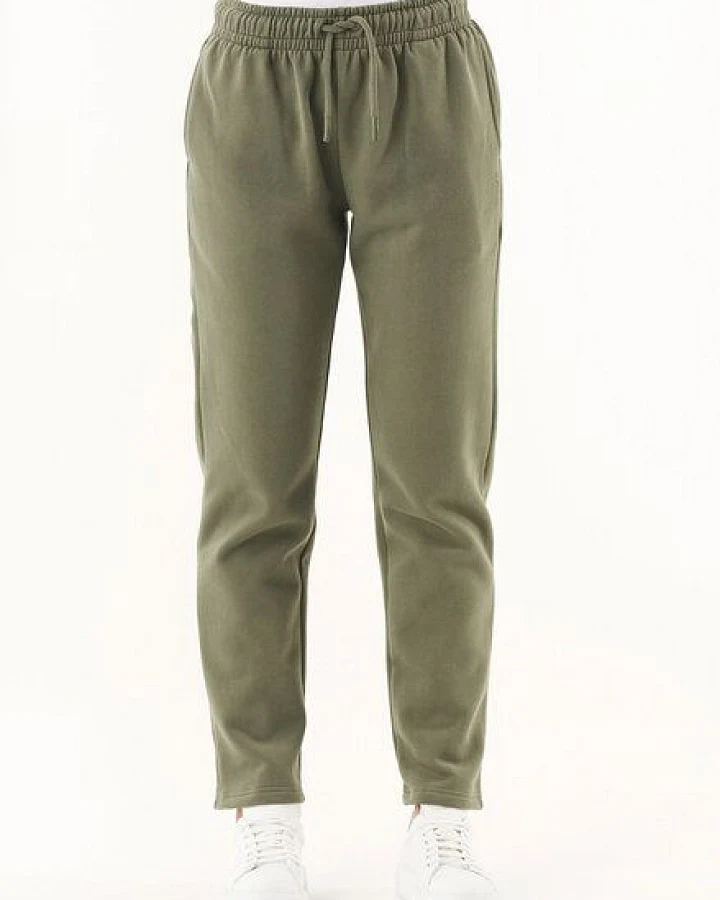 ORGANICATION ESSENTIALS-PUREEN- Soft Touch Sweathose aus Bio-Baumwolle