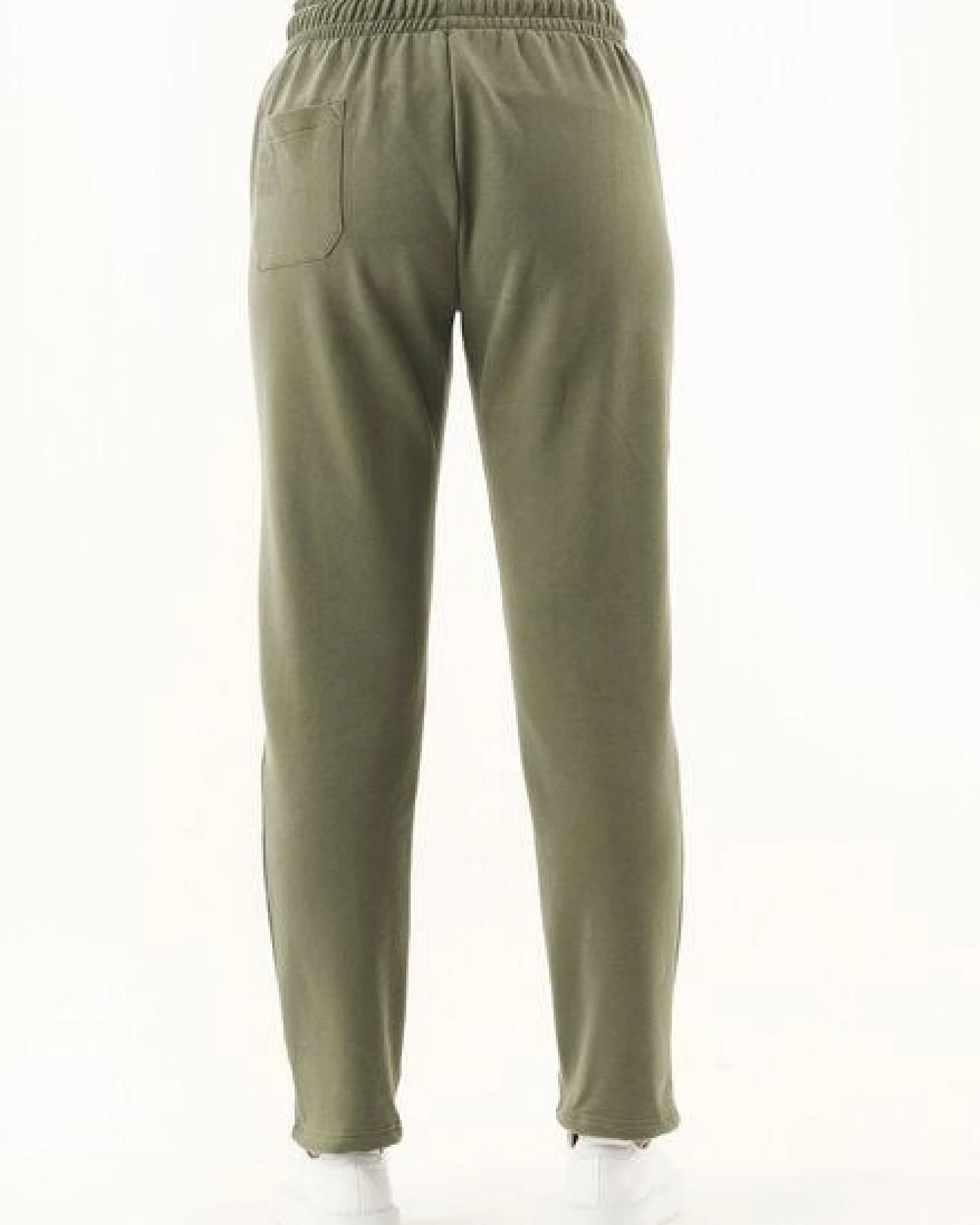 ORGANICATION ESSENTIALS-PUREEN- Soft Touch Sweathose aus Bio-Baumwolle – Ansicht 4