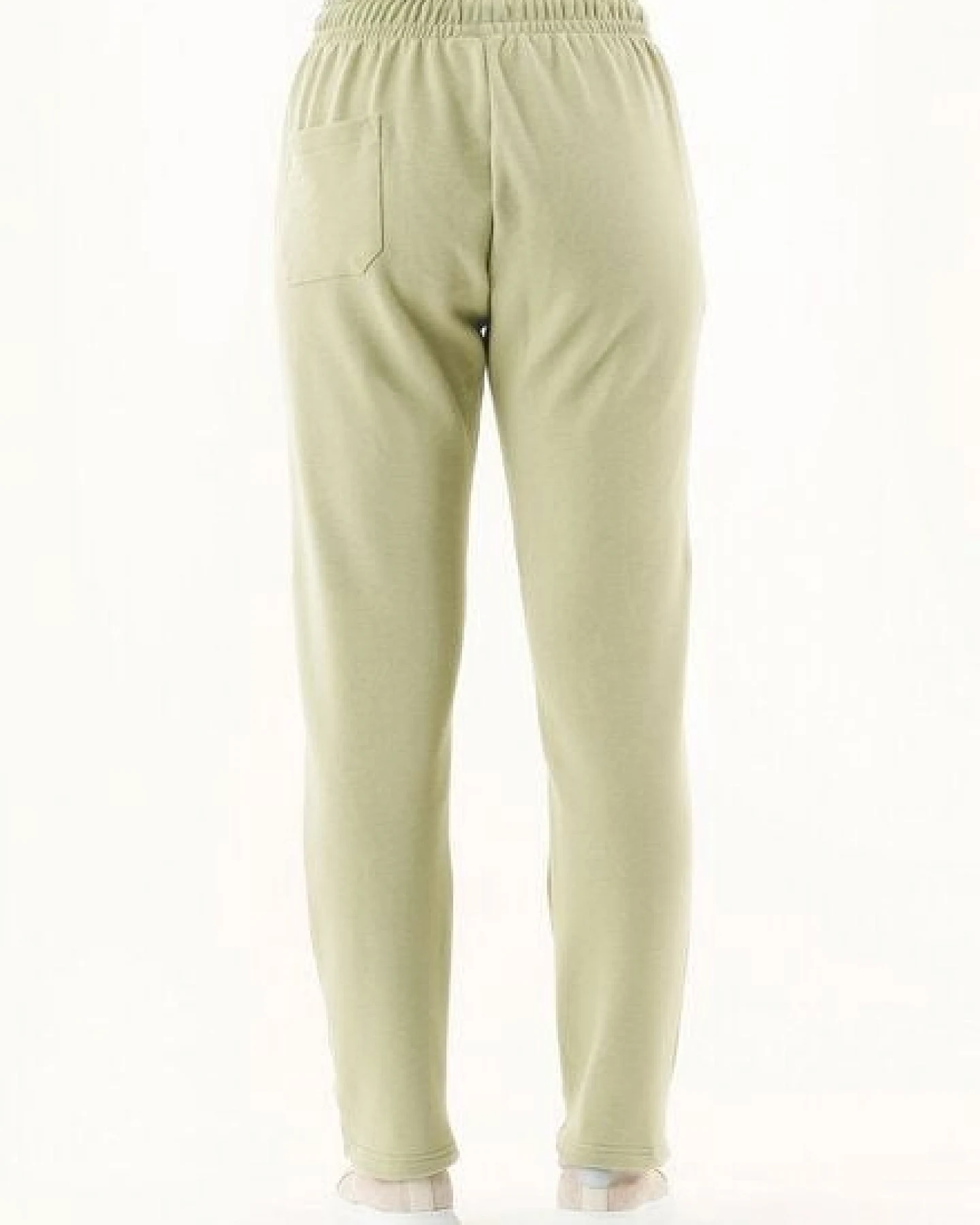 ORGANICATION ESSENTIALS-PUREEN- Soft Touch Sweathose aus Bio-Baumwolle – Ansicht 4