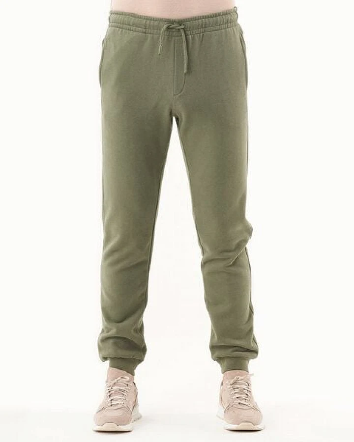 ORGANICATION ESSENTIALS-PEENO- Soft Touch Sweathose aus Bio-Baumwolle