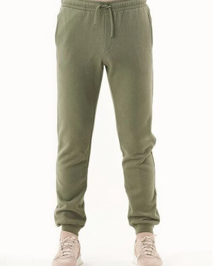 ORGANICATION ESSENTIALS-PEENO- Soft Touch Sweathose aus Bio-Baumwolle