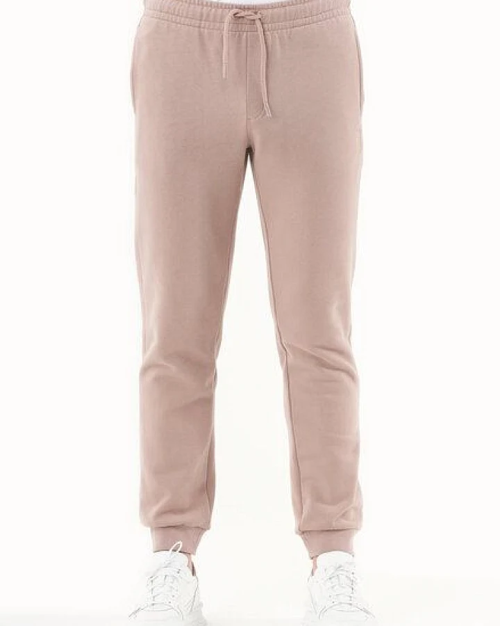 Produktseite: ORGANICATION ESSENTIALS-PEENO- Soft Touch Sweathose aus Bio-Baumwolle