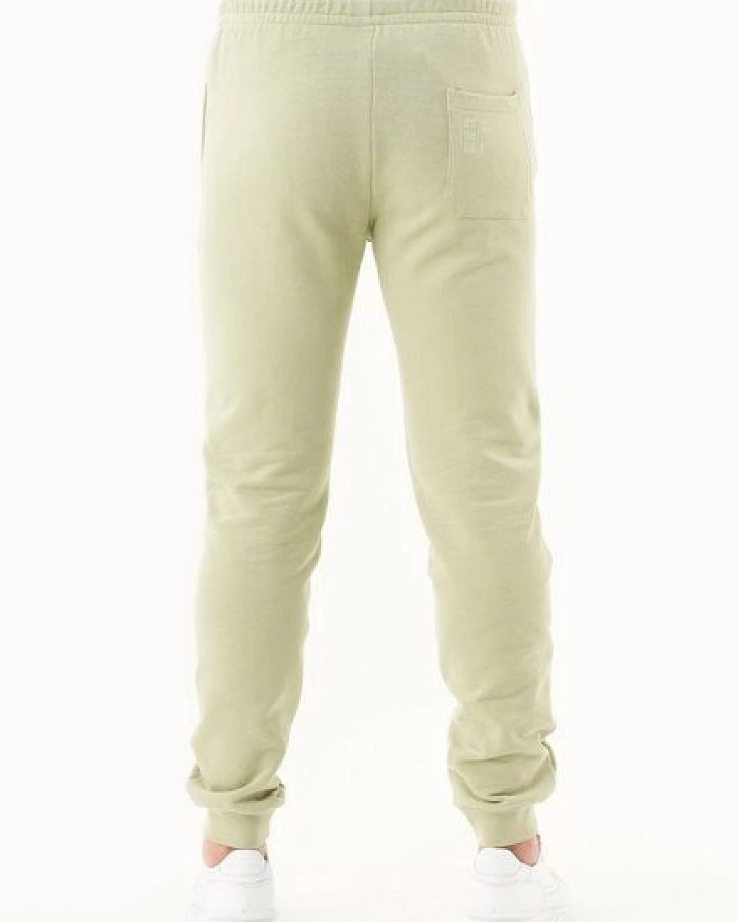 ORGANICATION ESSENTIALS-PEENO- Soft Touch Sweathose aus Bio-Baumwolle – Ansicht 4
