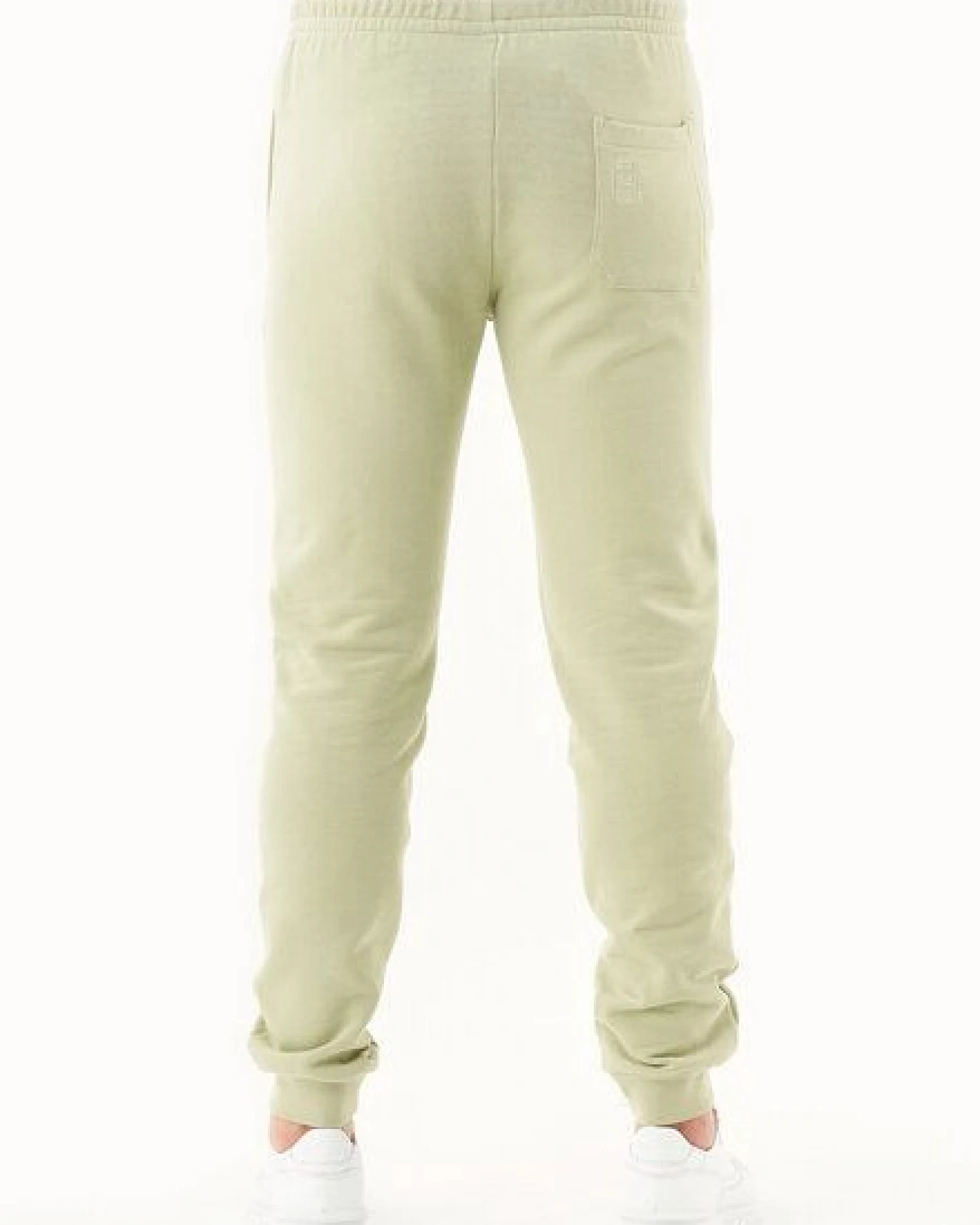 ORGANICATION ESSENTIALS-PEENO- Soft Touch Sweathose aus Bio-Baumwolle – Ansicht 4