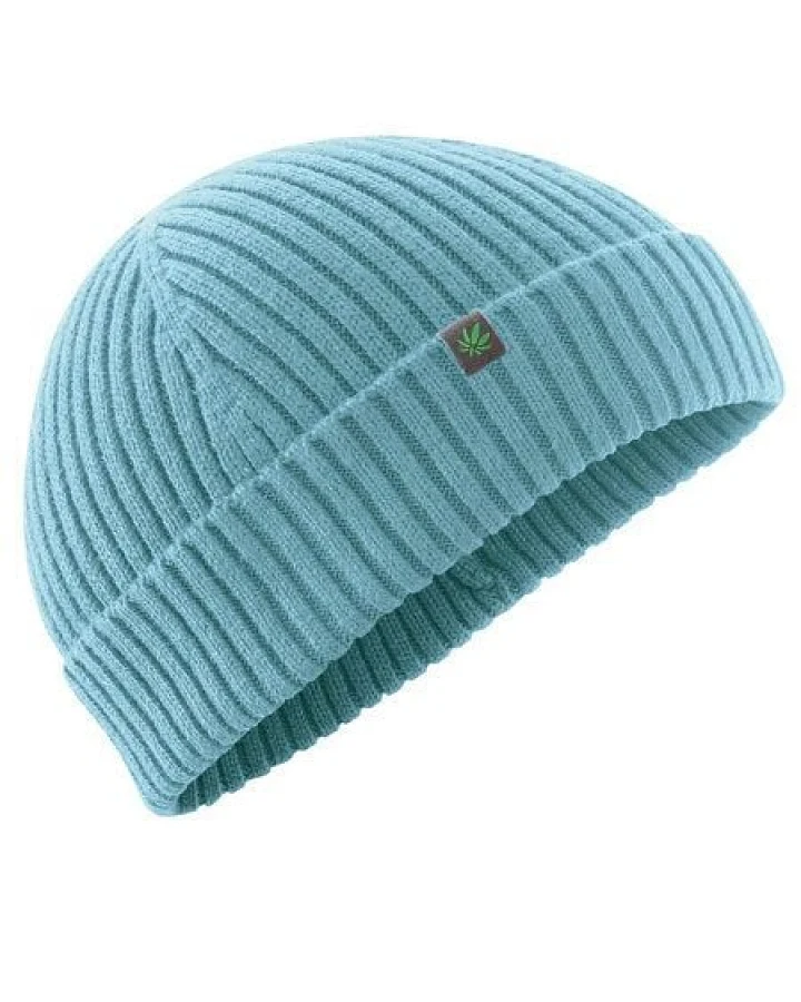HempAge Damen / Herren Strickmütze Bio-Baumwolle/Hanf