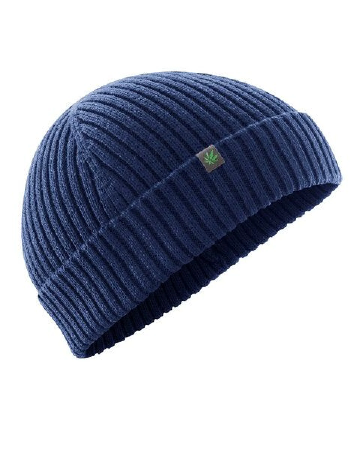 HempAge Damen / Herren Strickmütze Bio-Baumwolle/Hanf – Ansicht 3