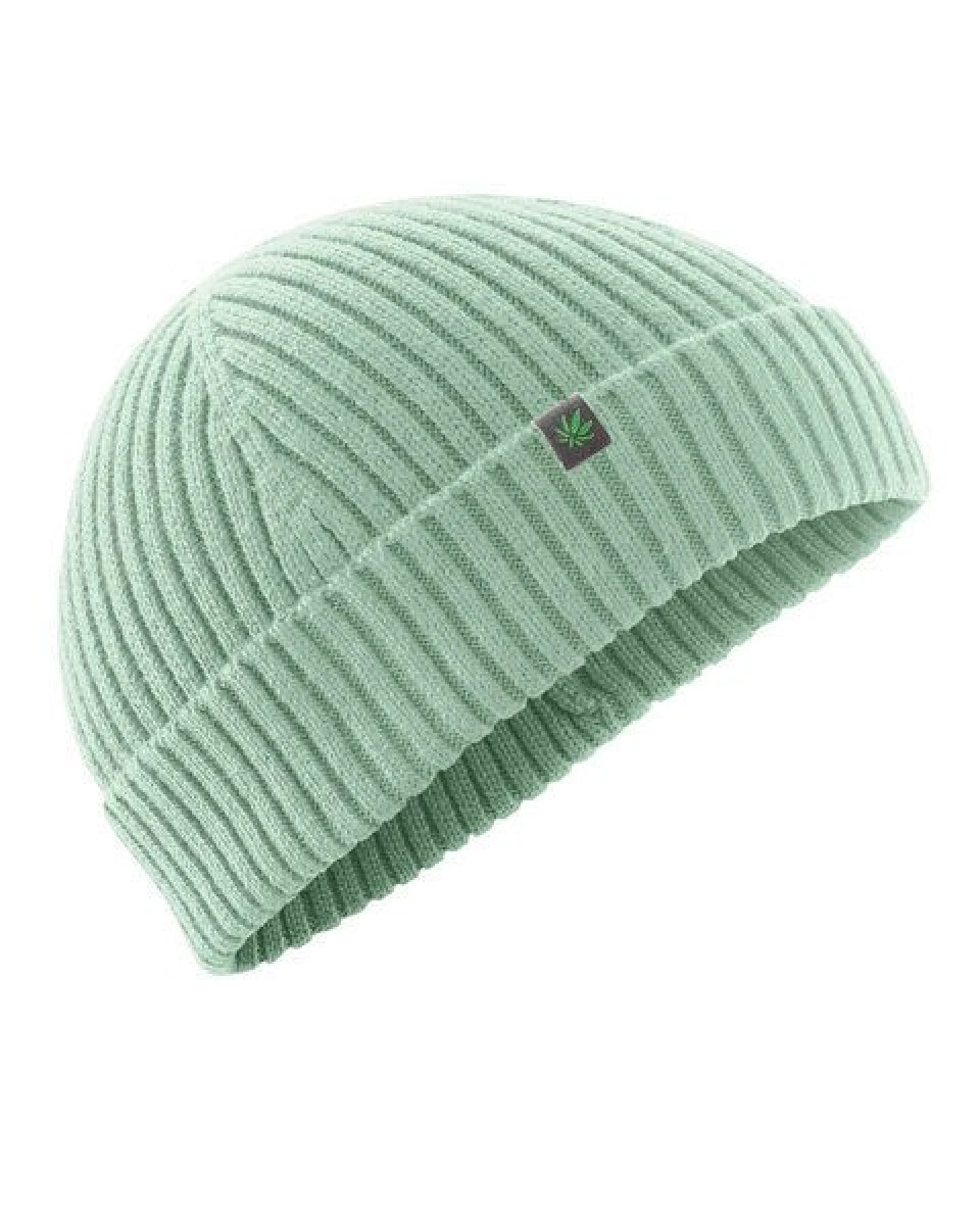 HempAge Damen / Herren Strickmütze Bio-Baumwolle/Hanf – Ansicht 3