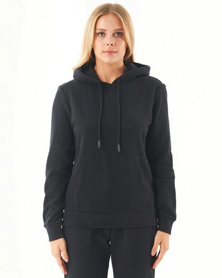 ORGANICATION ESSENTIALS-HARRE-Soft Touch Hoodie aus Bio-Baumwolle